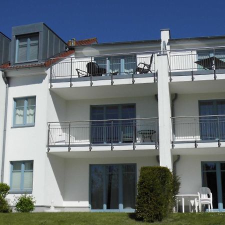 Appartement Residenz Bellevue Whg Zinnowitz Exterior foto