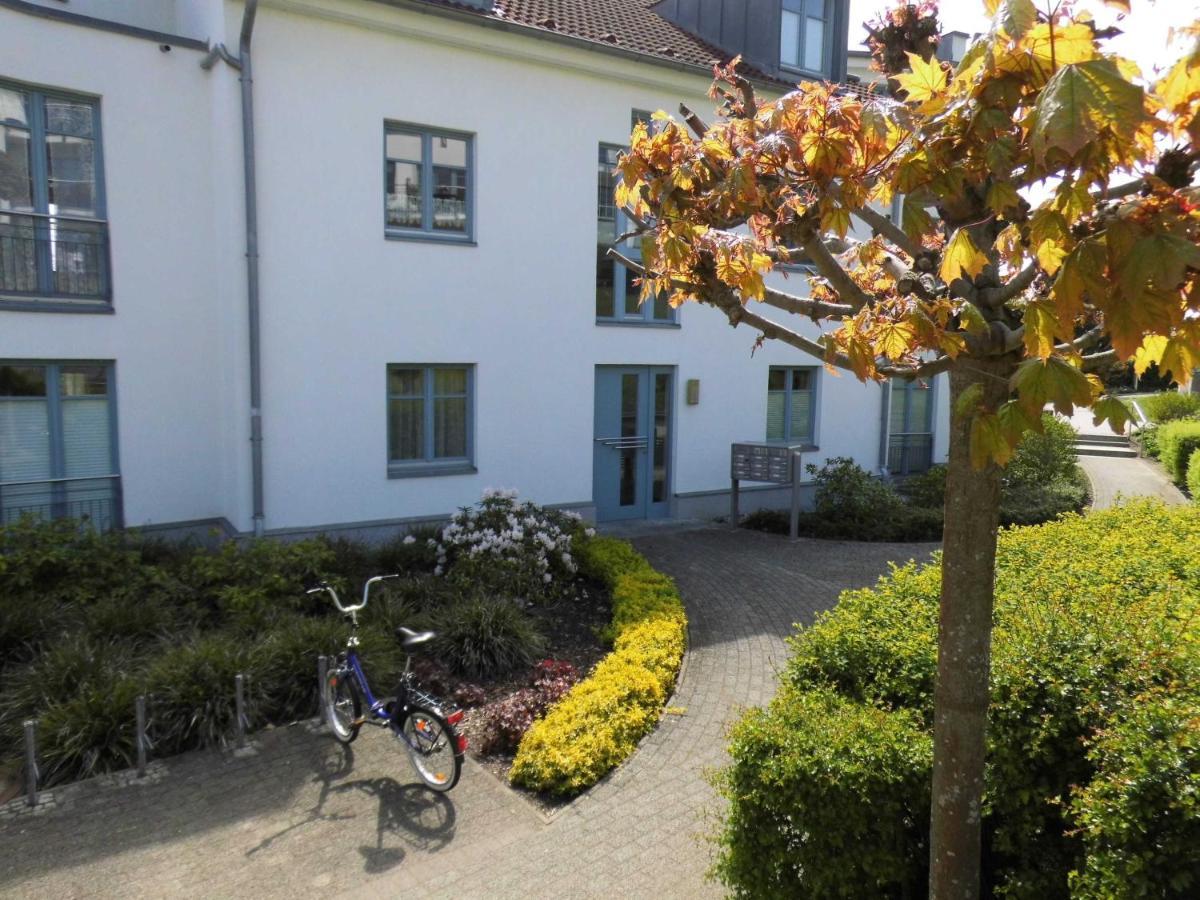 Appartement Residenz Bellevue Whg Zinnowitz Exterior foto