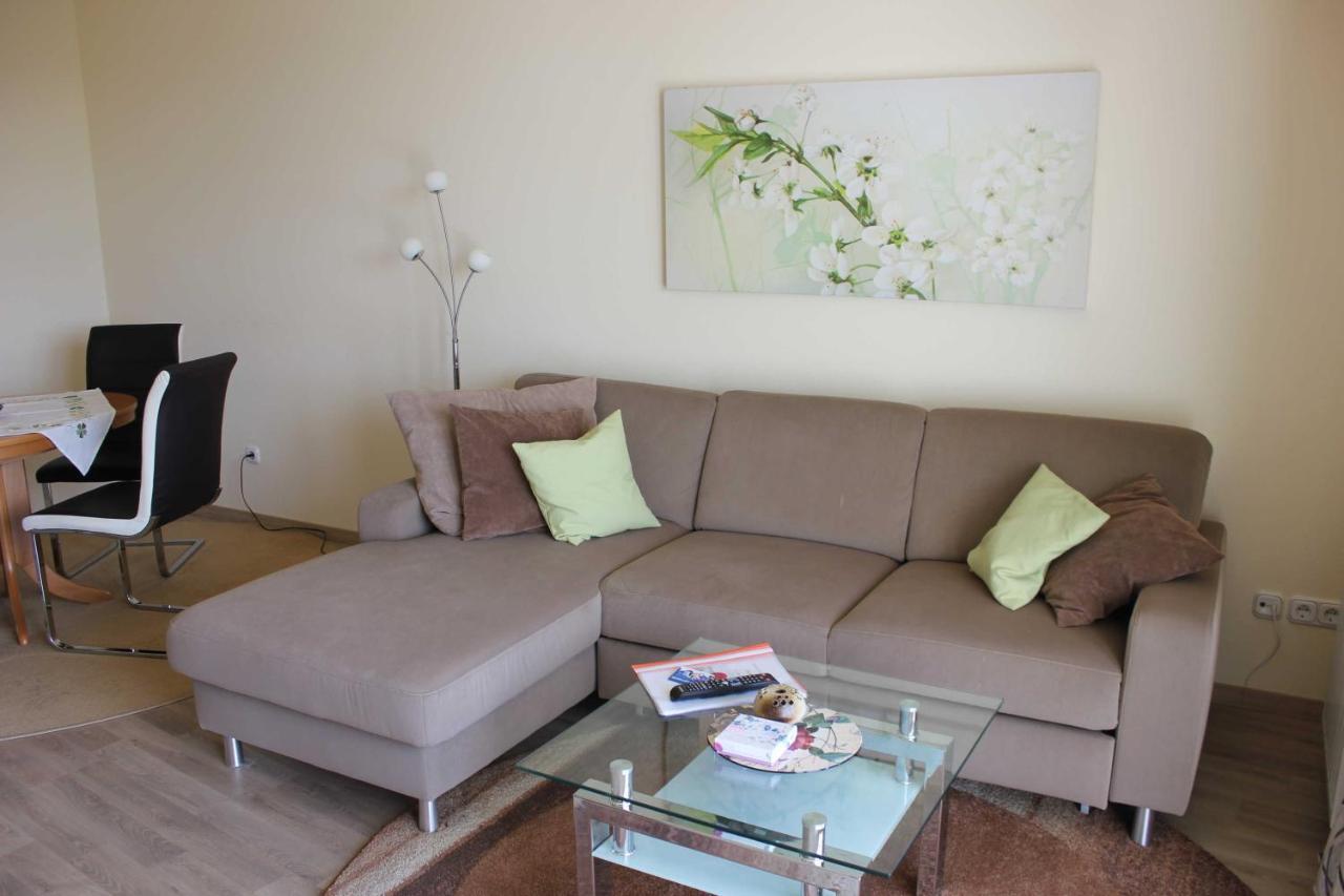 Appartement Residenz Bellevue Whg Zinnowitz Exterior foto