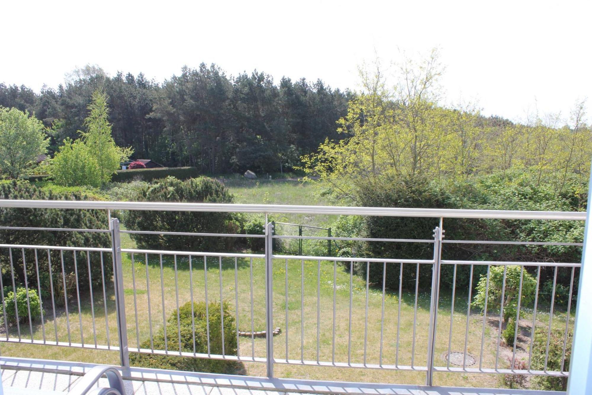 Appartement Residenz Bellevue Whg Zinnowitz Exterior foto